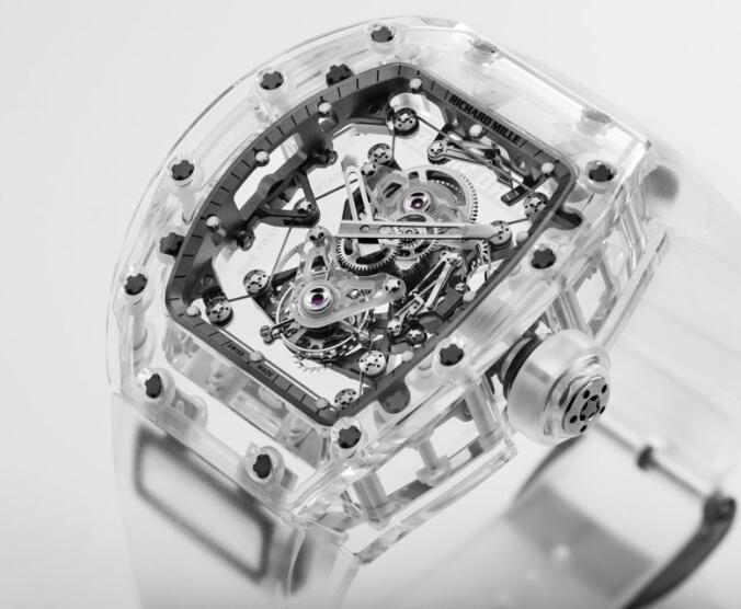 Richard Mille Replica Watch RM 056-02 Sapphire